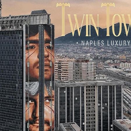 Twin Towers Naples Luxury Bed & Breakfast Bagian luar foto