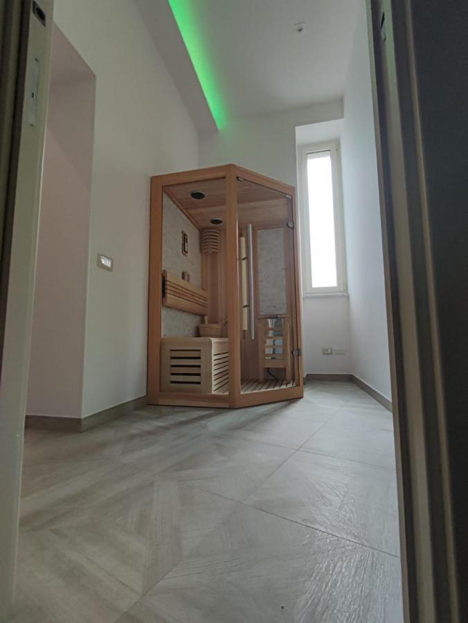 Twin Towers Naples Luxury Bed & Breakfast Bagian luar foto
