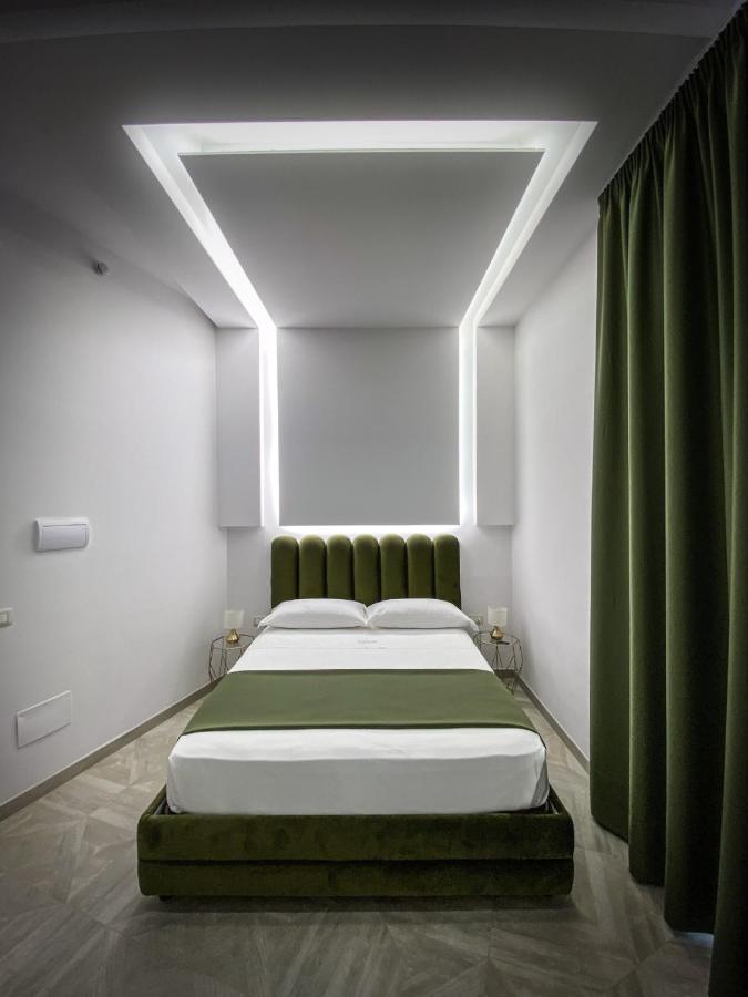 Twin Towers Naples Luxury Bed & Breakfast Bagian luar foto