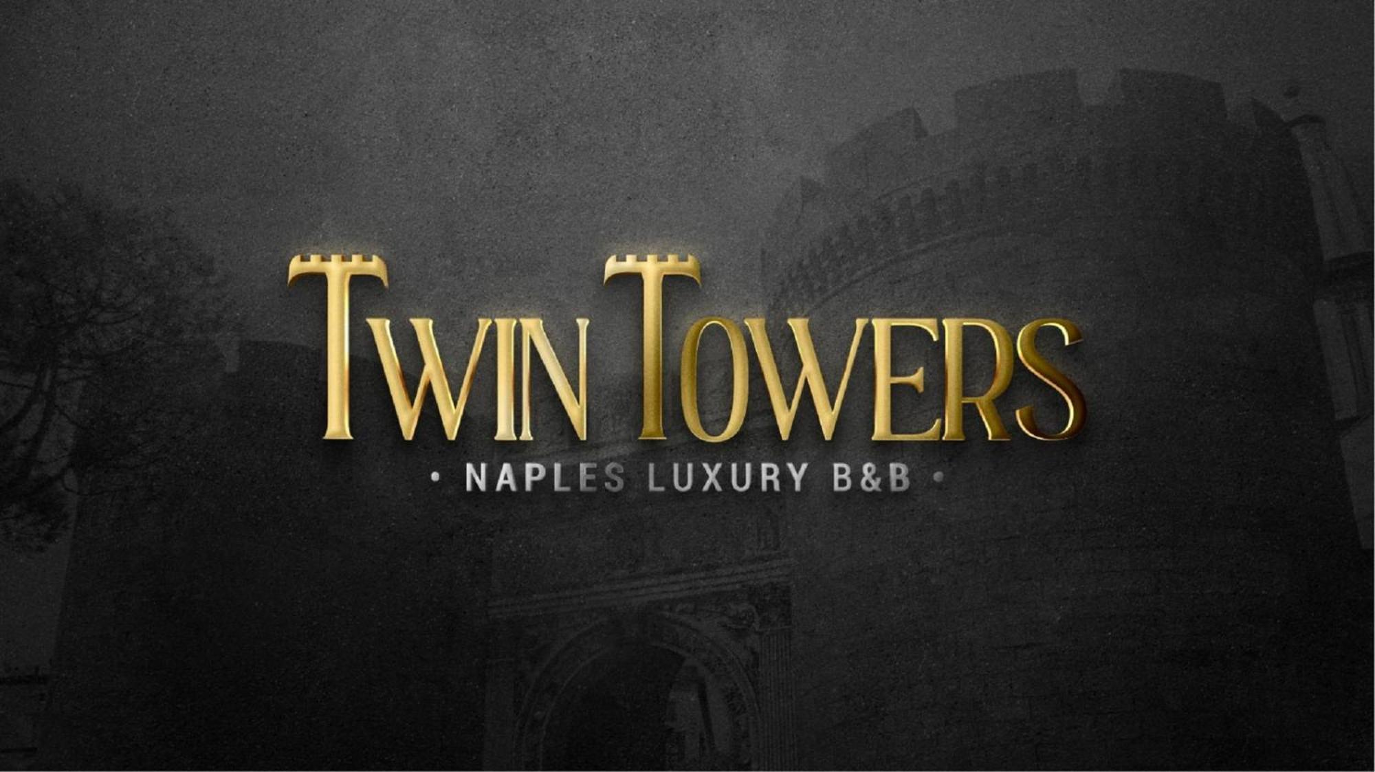Twin Towers Naples Luxury Bed & Breakfast Bagian luar foto